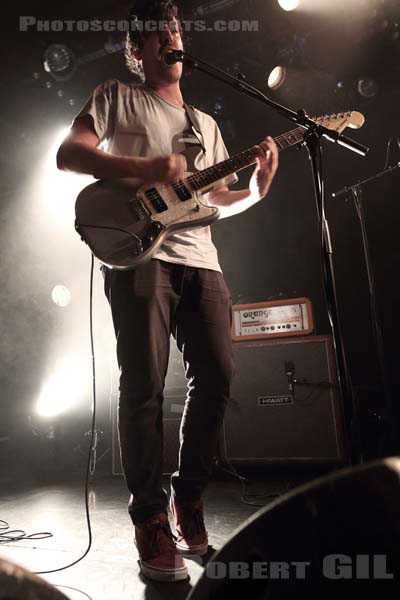 COCKPIT - 2018-04-11 - PARIS - La Maroquinerie - 